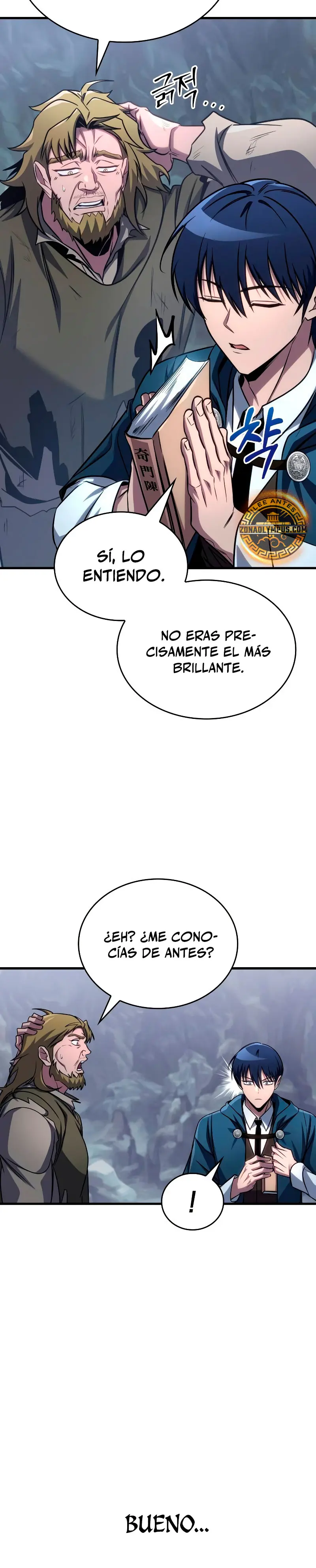 Tengo la guía exclusiva de la torre > Capitulo 75 > Page 231