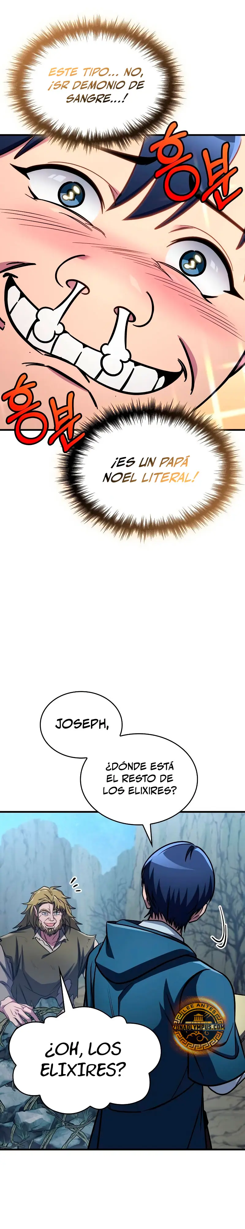 Tengo la guía exclusiva de la torre > Capitulo 75 > Page 321