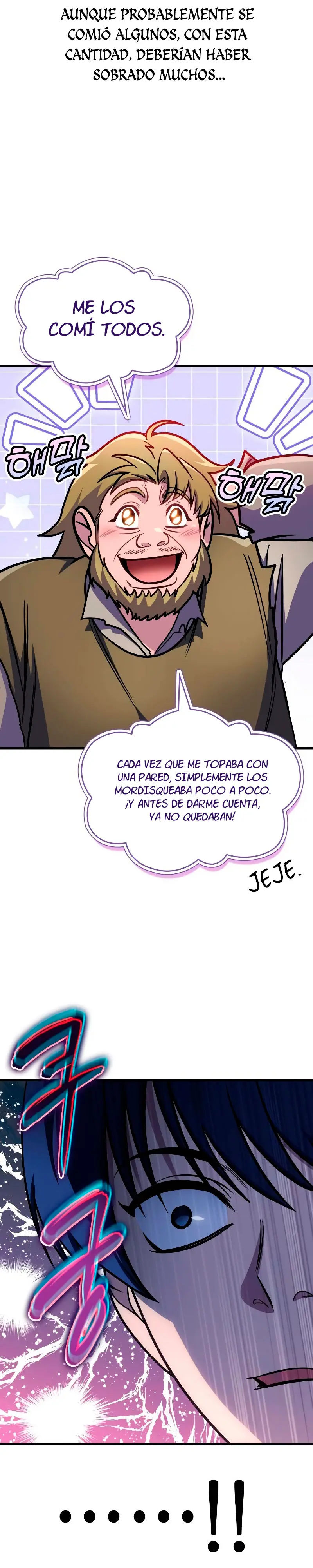 Tengo la guía exclusiva de la torre > Capitulo 75 > Page 331