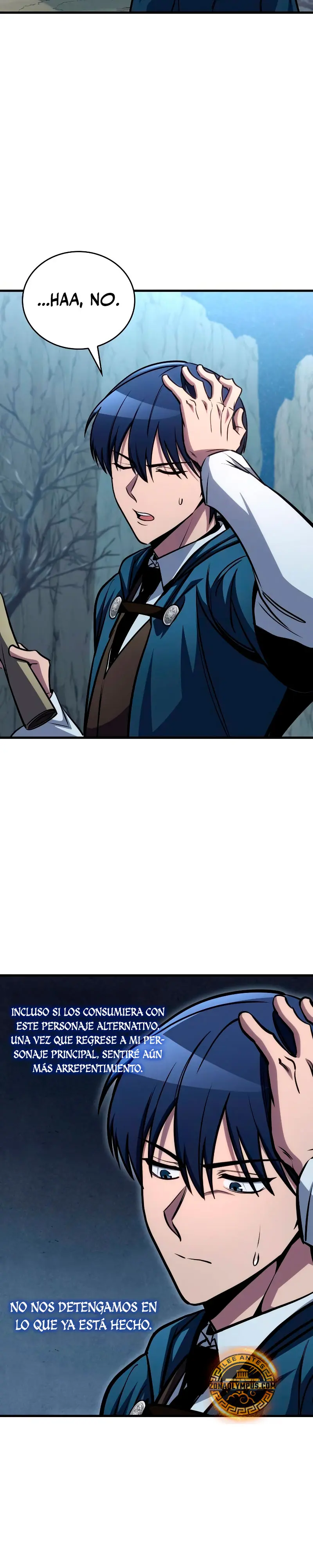 Tengo la guía exclusiva de la torre > Capitulo 75 > Page 371