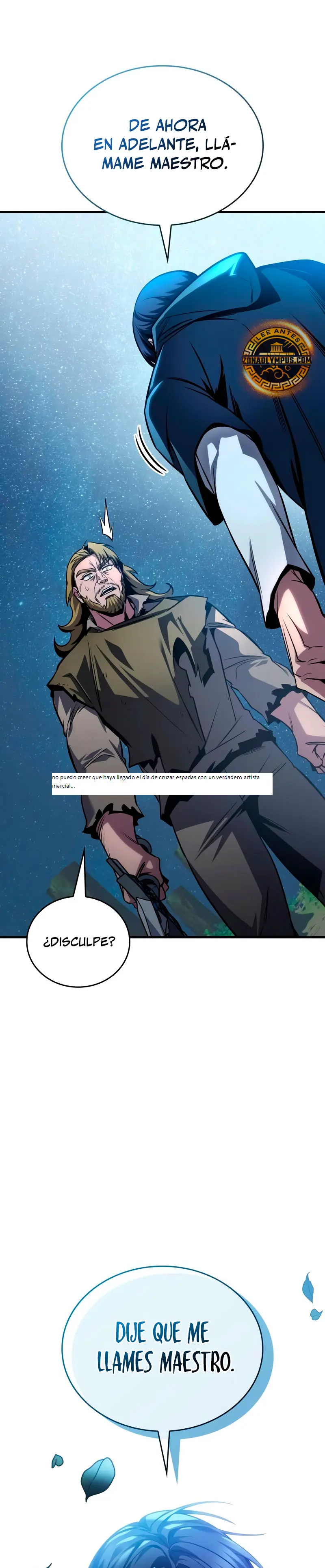 Tengo la guía exclusiva de la torre > Capitulo 76 > Page 121