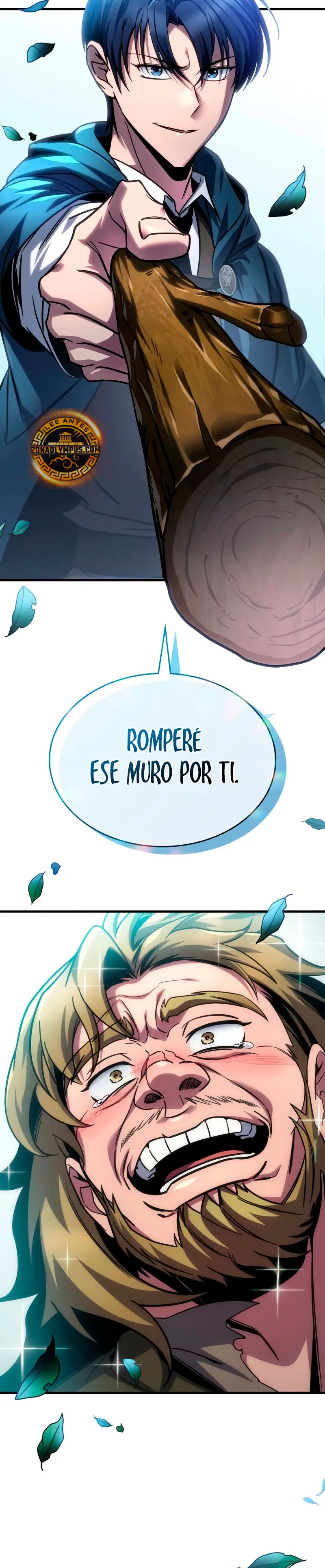 Tengo la guía exclusiva de la torre > Capitulo 76 > Page 131