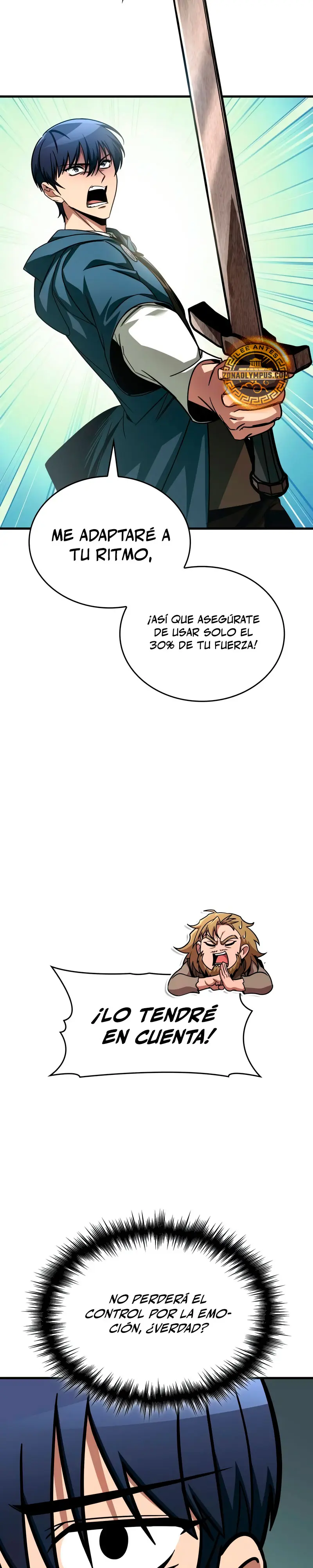 Tengo la guía exclusiva de la torre > Capitulo 76 > Page 191