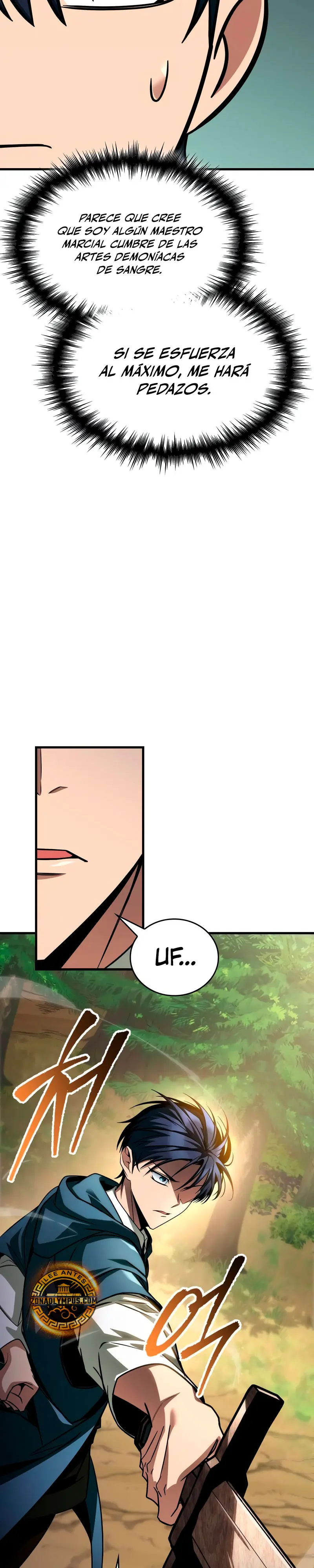 Tengo la guía exclusiva de la torre > Capitulo 76 > Page 201