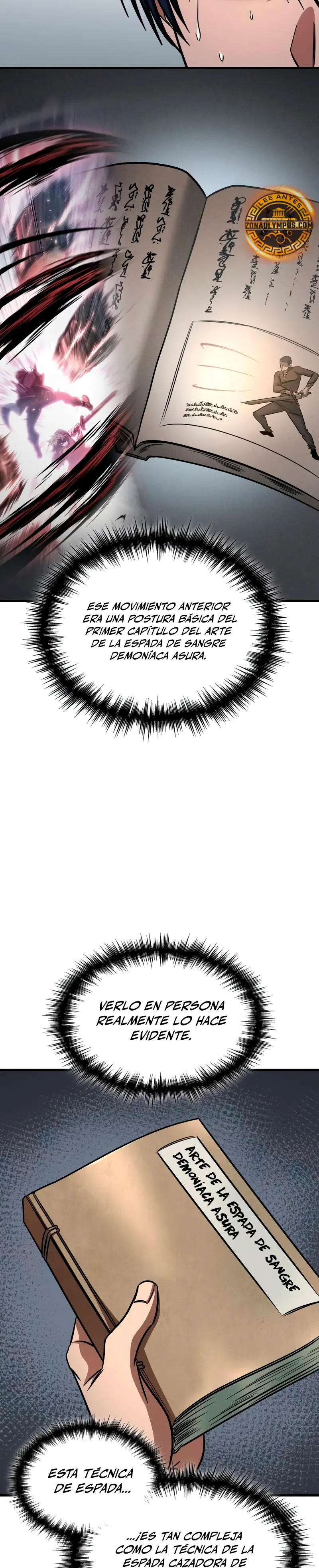 Tengo la guía exclusiva de la torre > Capitulo 76 > Page 291