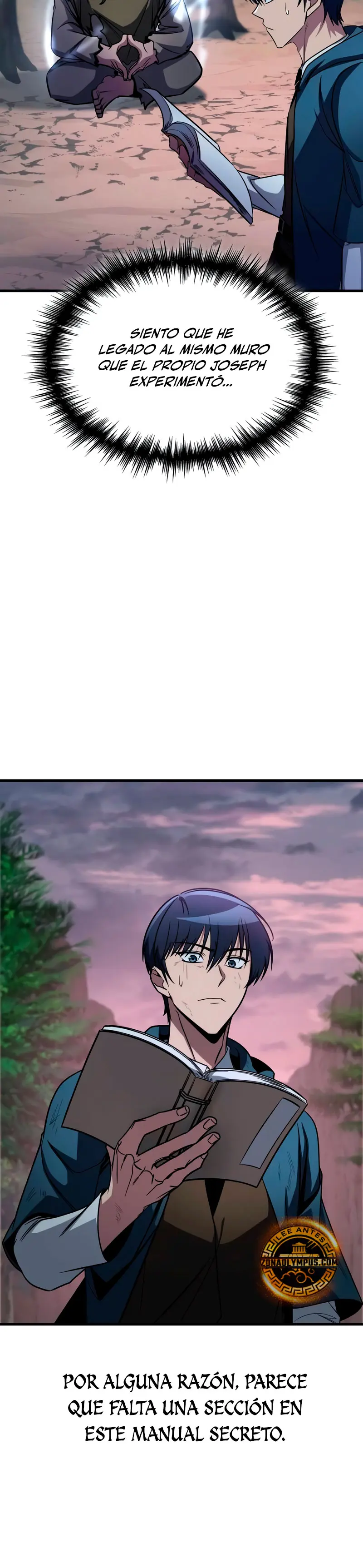 Tengo la guía exclusiva de la torre > Capitulo 76 > Page 431