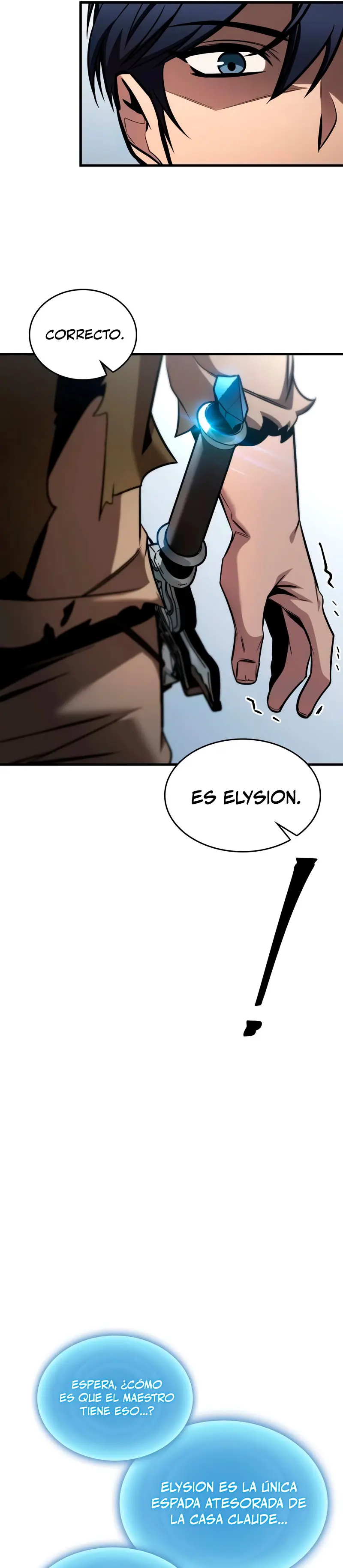 Tengo la guía exclusiva de la torre > Capitulo 77 > Page 161