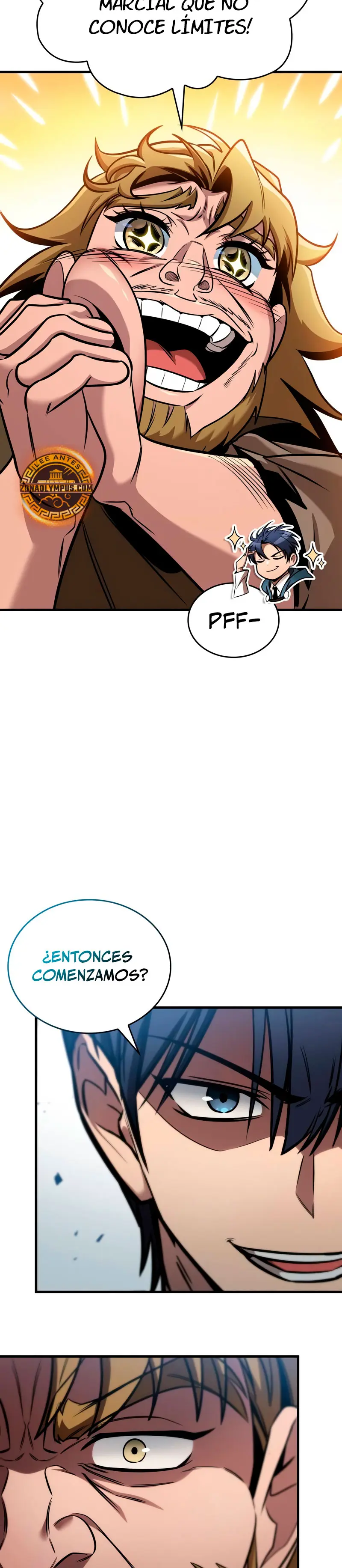 Tengo la guía exclusiva de la torre > Capitulo 77 > Page 201