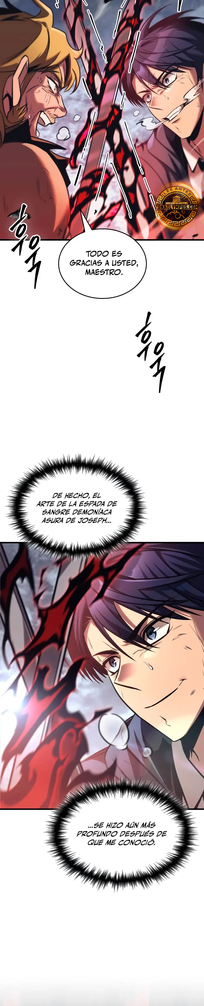 Tengo la guía exclusiva de la torre > Capitulo 77 > Page 301