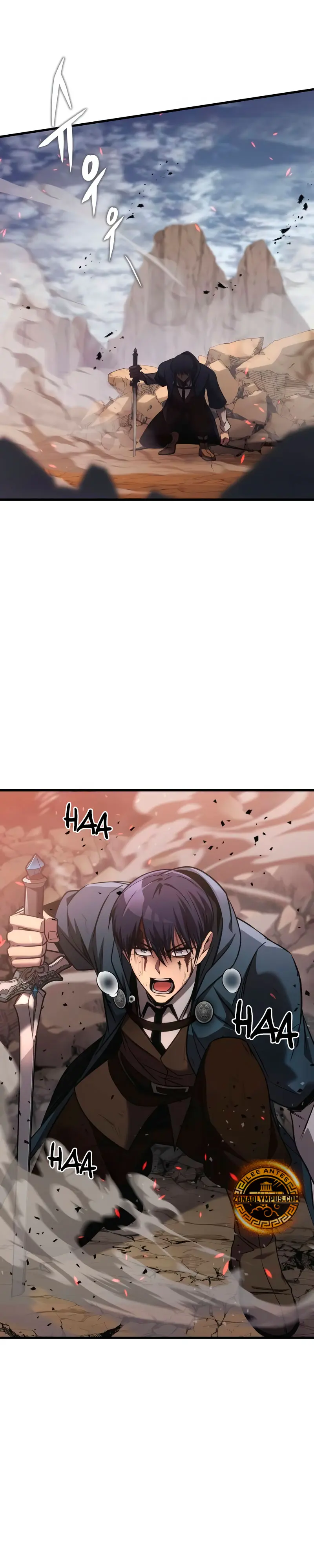 Tengo la guía exclusiva de la torre > Capitulo 77 > Page 381