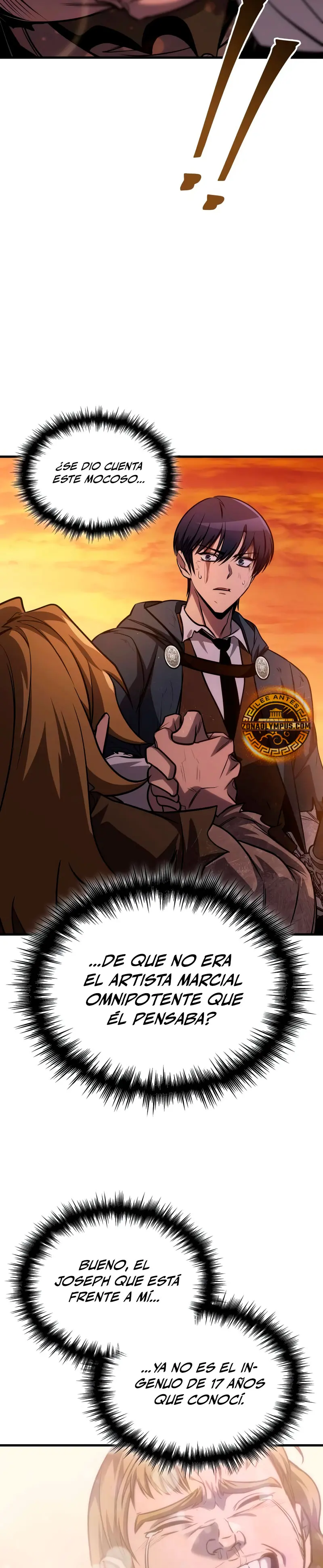 Tengo la guía exclusiva de la torre > Capitulo 77 > Page 481
