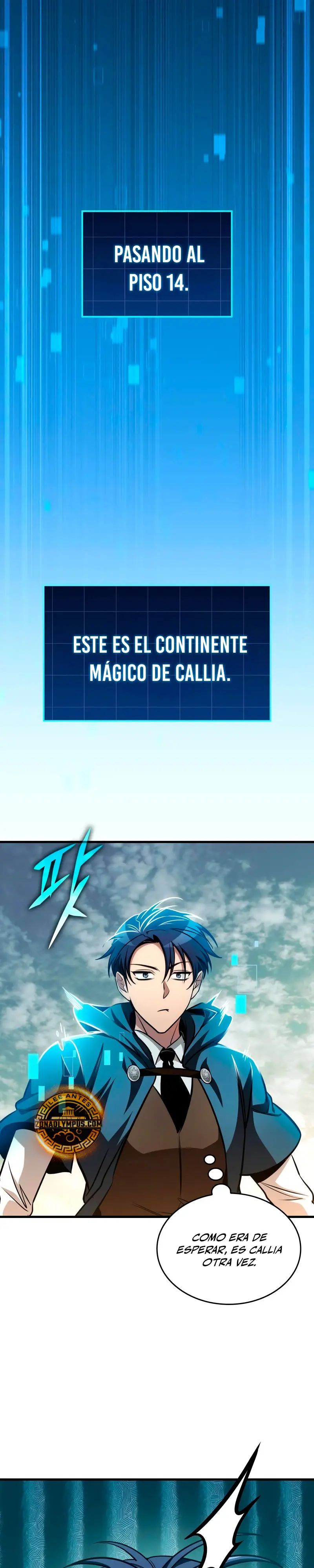 Tengo la guía exclusiva de la torre > Capitulo 78 > Page 21