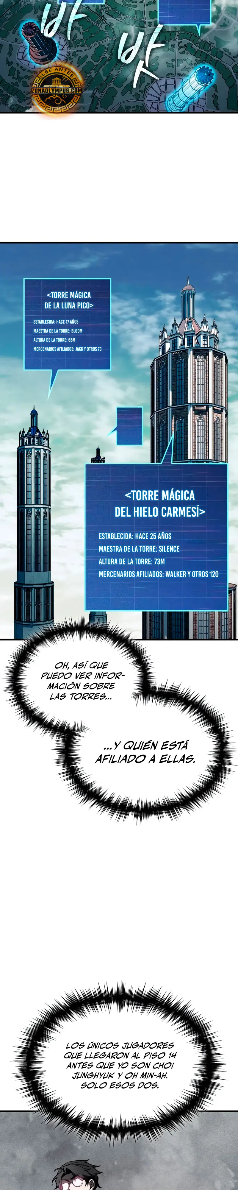 Tengo la guía exclusiva de la torre > Capitulo 78 > Page 101