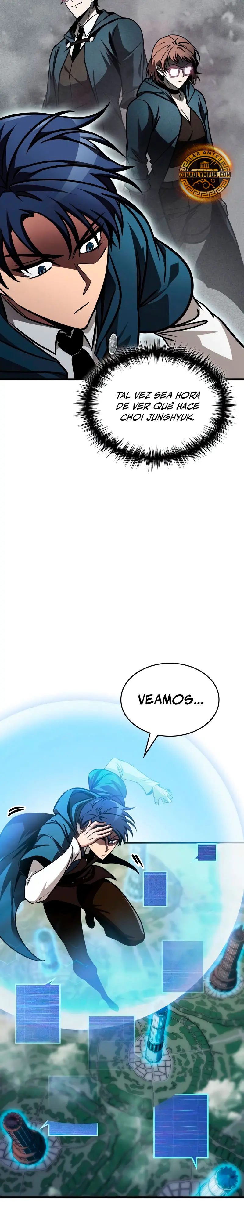 Tengo la guía exclusiva de la torre > Capitulo 78 > Page 111