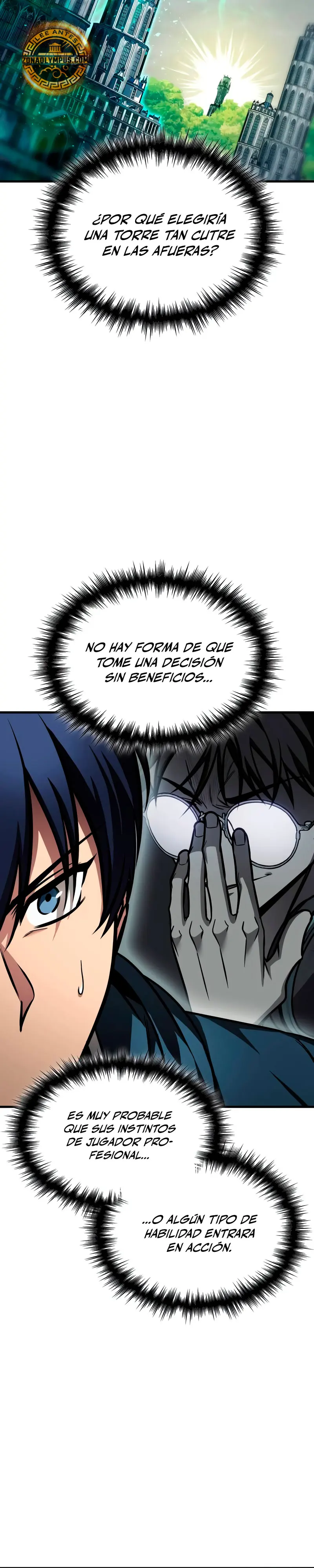 Tengo la guía exclusiva de la torre > Capitulo 78 > Page 151
