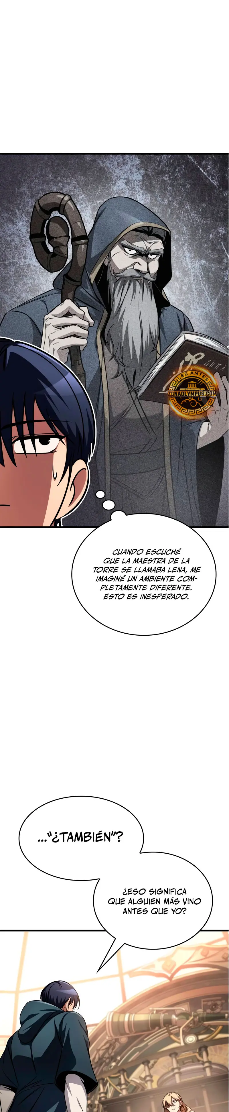 Tengo la guía exclusiva de la torre > Capitulo 78 > Page 221