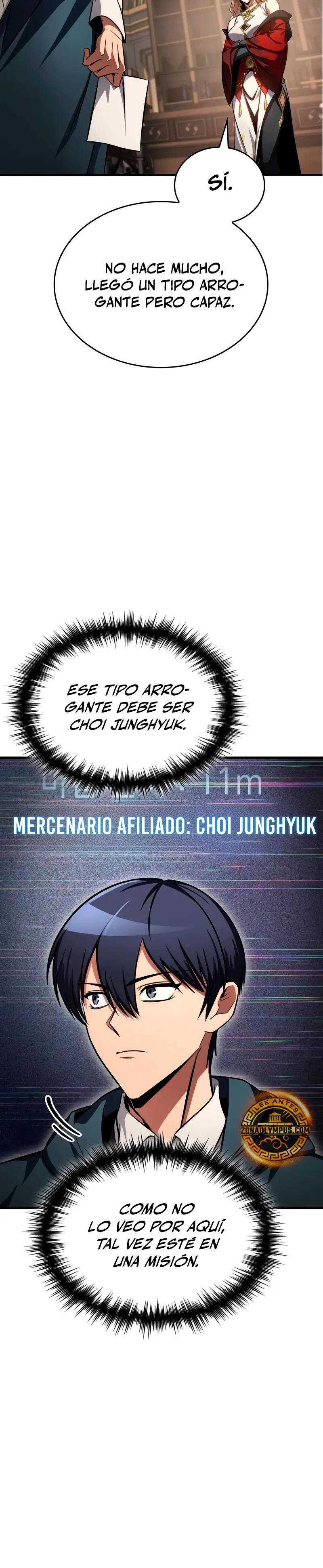 Tengo la guía exclusiva de la torre > Capitulo 78 > Page 231