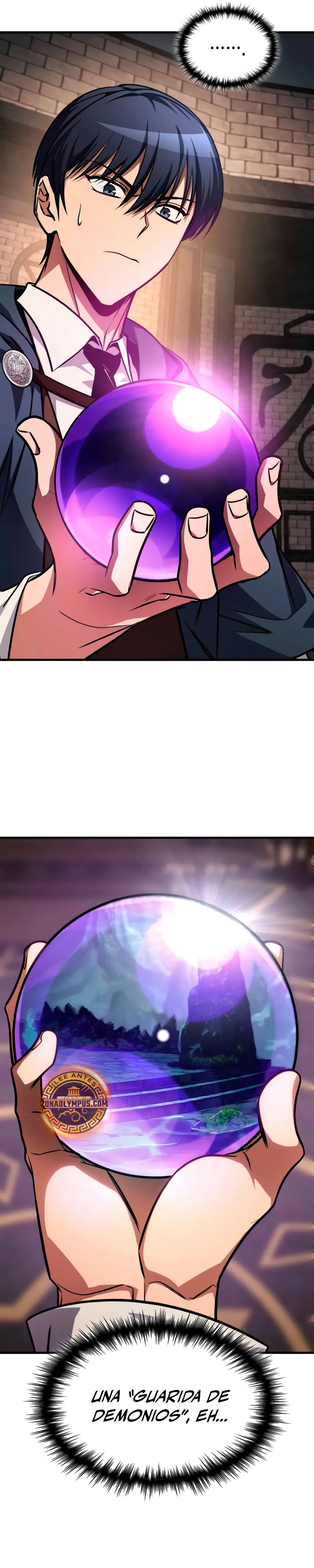 Tengo la guía exclusiva de la torre > Capitulo 78 > Page 311