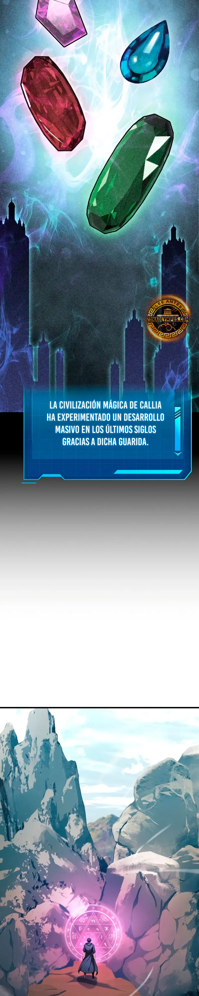 Tengo la guía exclusiva de la torre > Capitulo 78 > Page 341