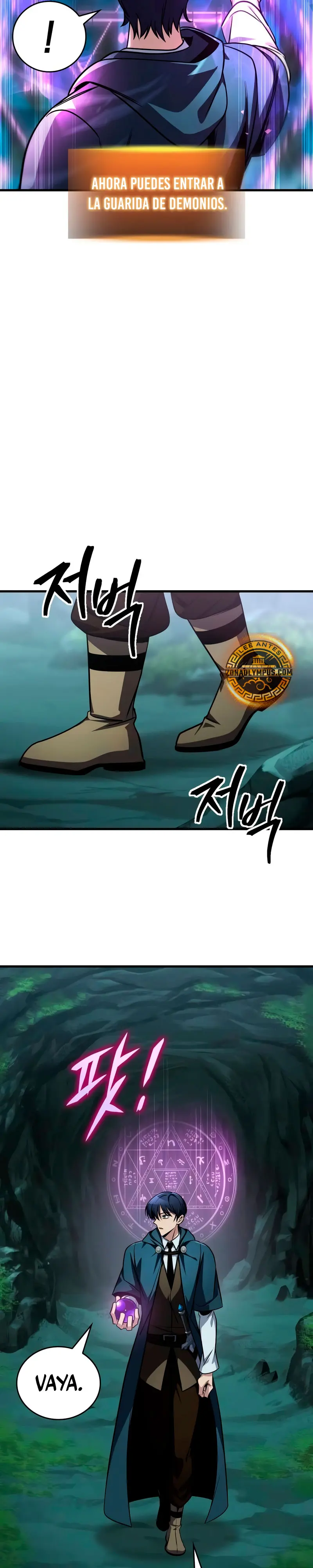 Tengo la guía exclusiva de la torre > Capitulo 78 > Page 361