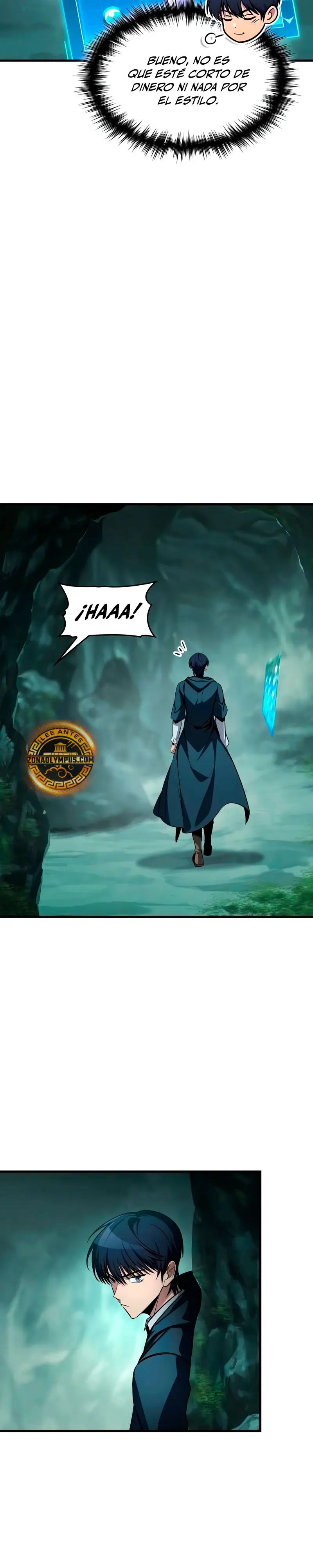 Tengo la guía exclusiva de la torre > Capitulo 78 > Page 381