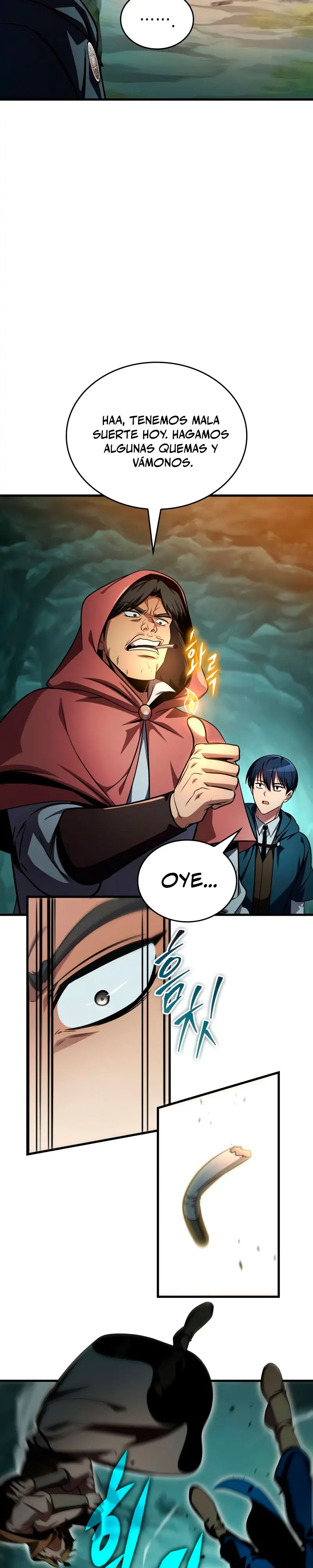 Tengo la guía exclusiva de la torre > Capitulo 78 > Page 421
