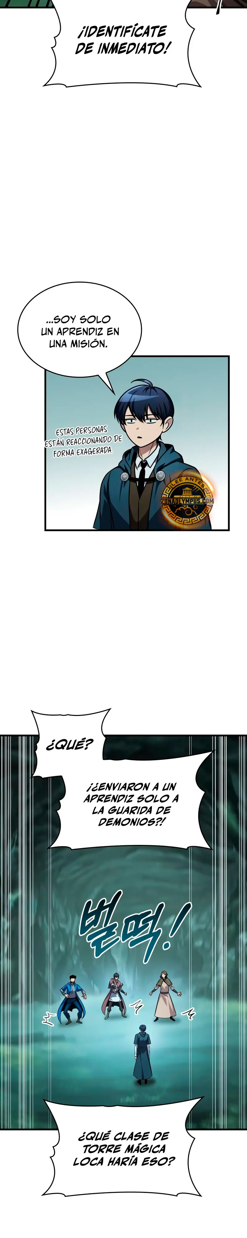 Tengo la guía exclusiva de la torre > Capitulo 78 > Page 441