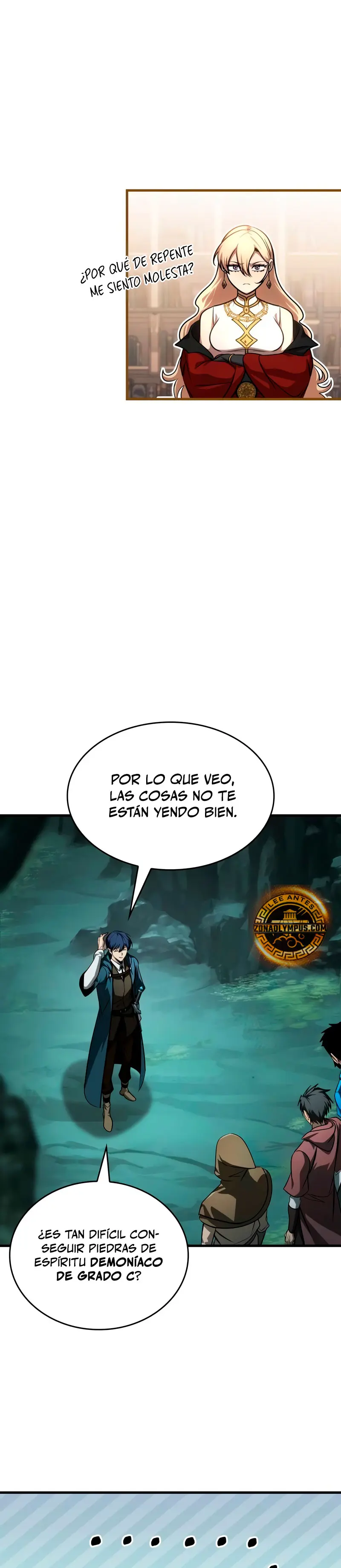 Tengo la guía exclusiva de la torre > Capitulo 78 > Page 461