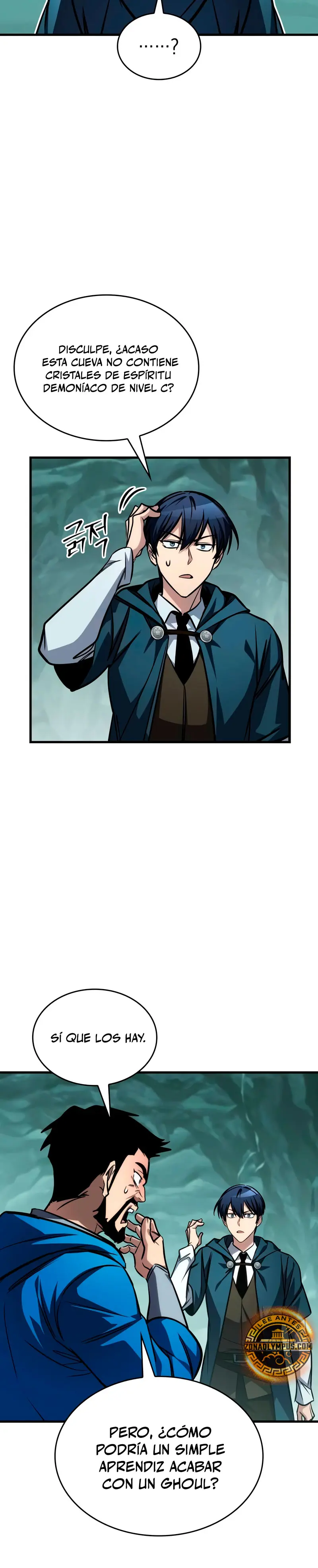 Tengo la guía exclusiva de la torre > Capitulo 79 > Page 31
