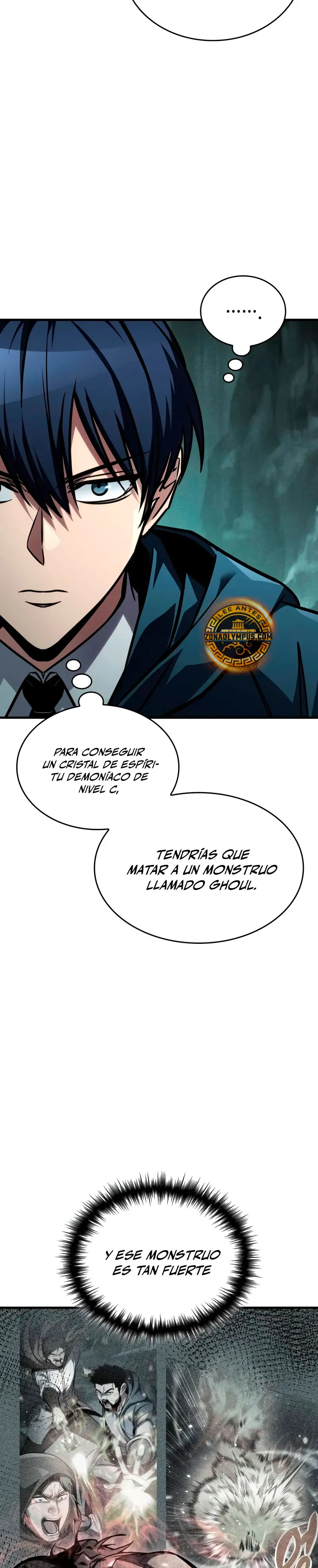Tengo la guía exclusiva de la torre > Capitulo 79 > Page 51
