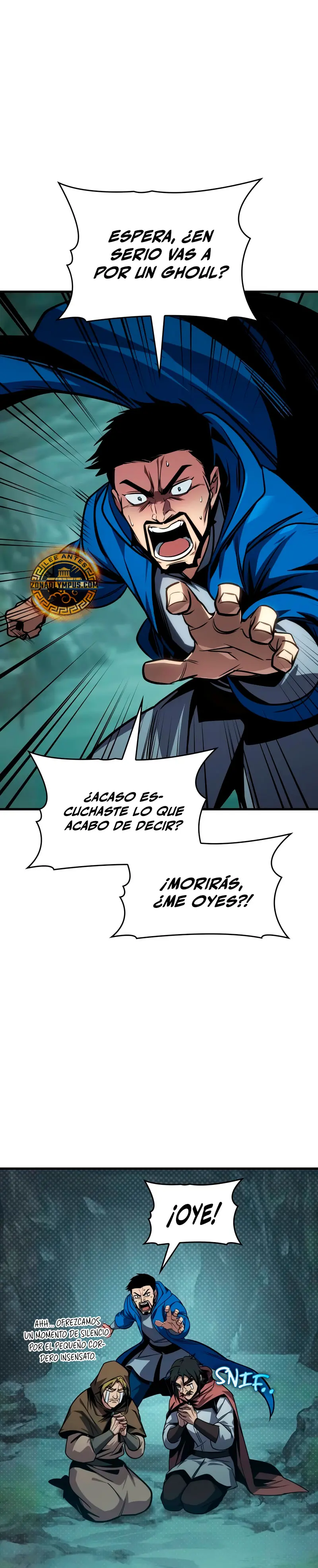 Tengo la guía exclusiva de la torre > Capitulo 79 > Page 71