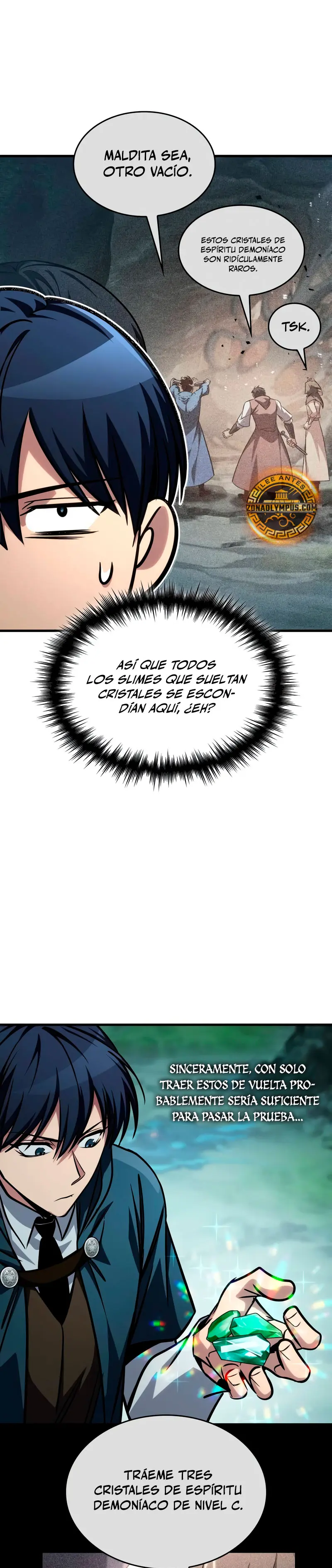 Tengo la guía exclusiva de la torre > Capitulo 79 > Page 101