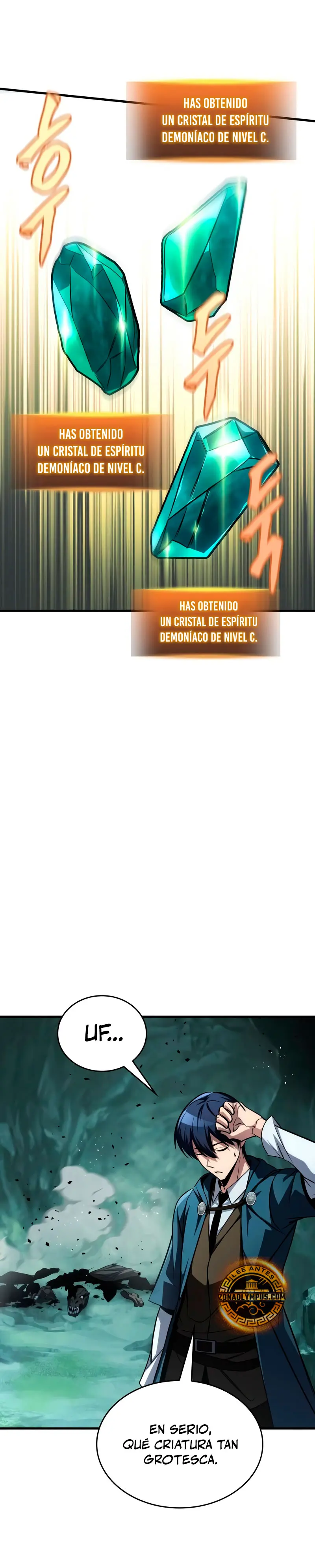 Tengo la guía exclusiva de la torre > Capitulo 79 > Page 201