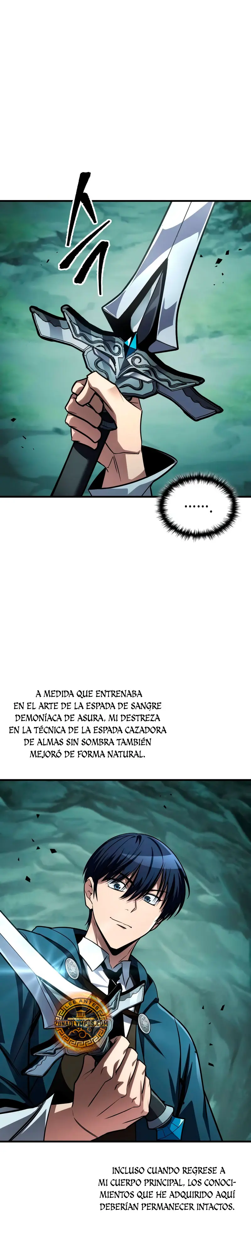 Tengo la guía exclusiva de la torre > Capitulo 79 > Page 211