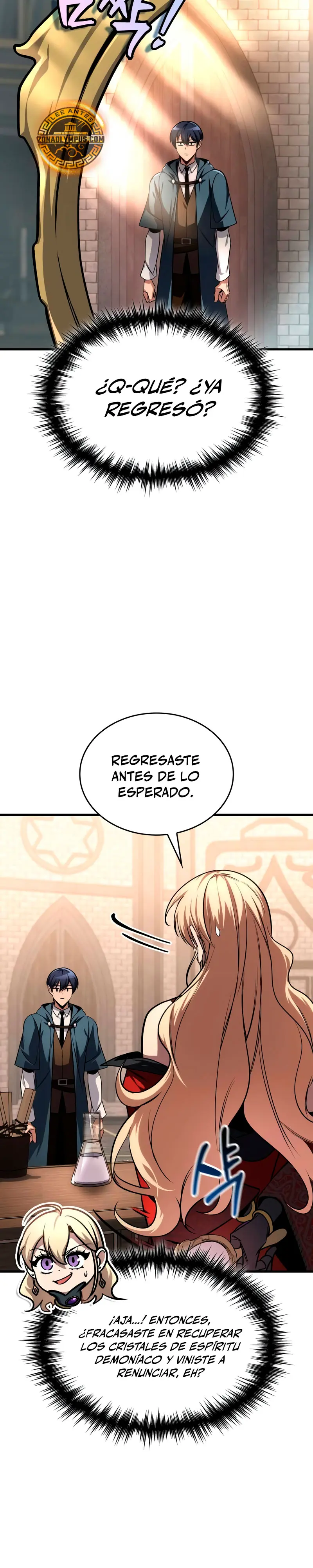 Tengo la guía exclusiva de la torre > Capitulo 79 > Page 281