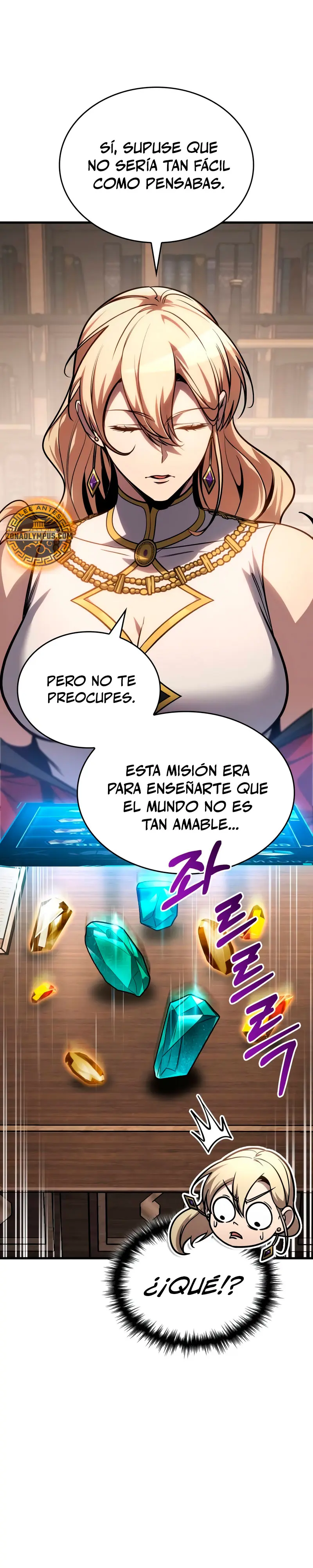 Tengo la guía exclusiva de la torre > Capitulo 79 > Page 291