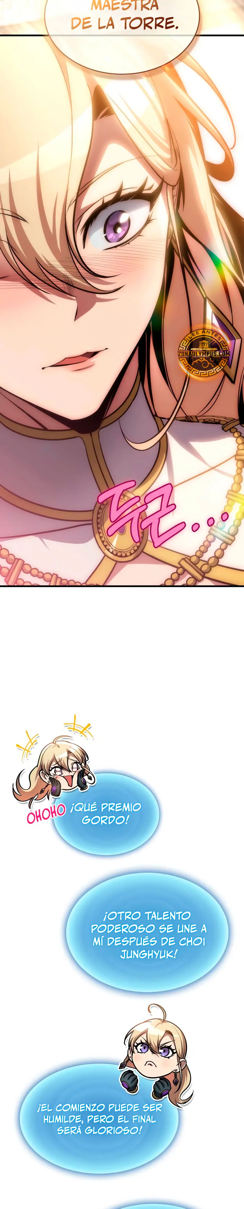 Tengo la guía exclusiva de la torre > Capitulo 79 > Page 371