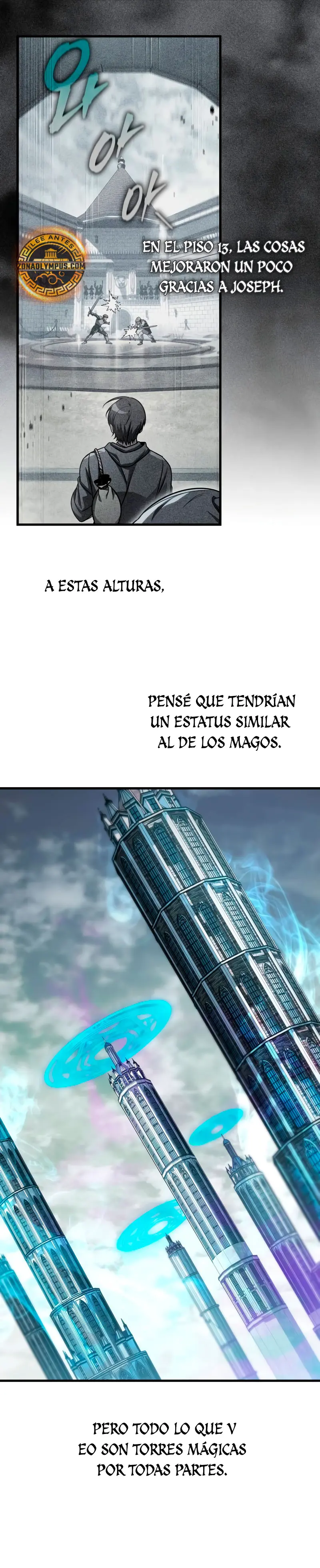 Tengo la guía exclusiva de la torre > Capitulo 79 > Page 401