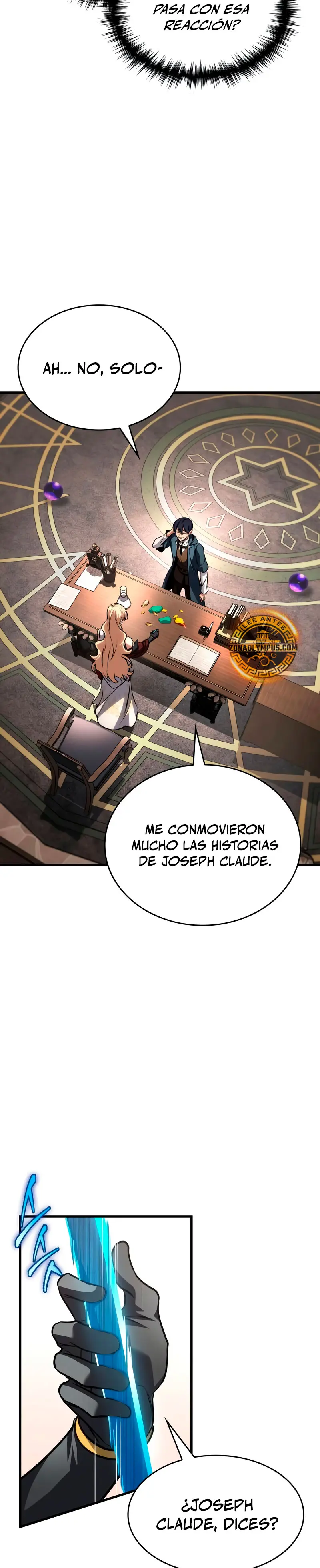 Tengo la guía exclusiva de la torre > Capitulo 79 > Page 431