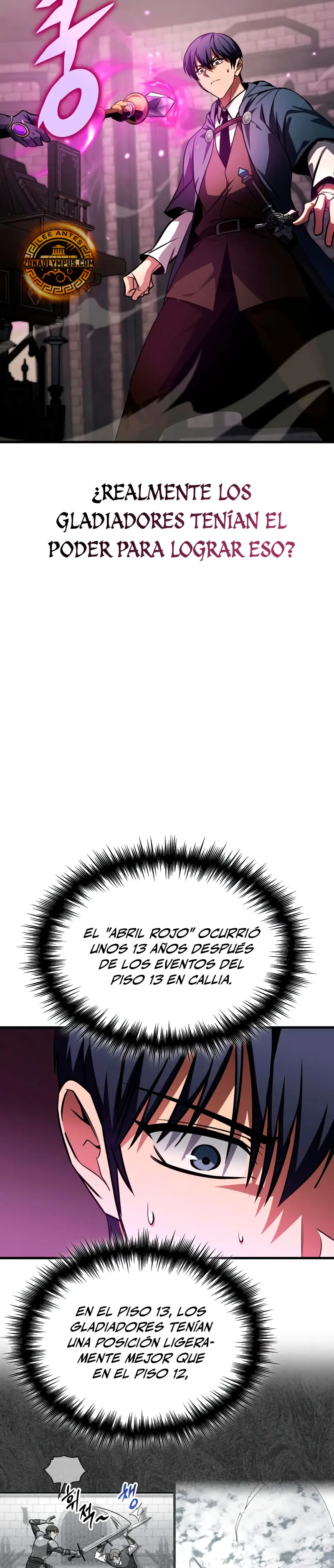 Tengo la guía exclusiva de la torre > Capitulo 80 > Page 101