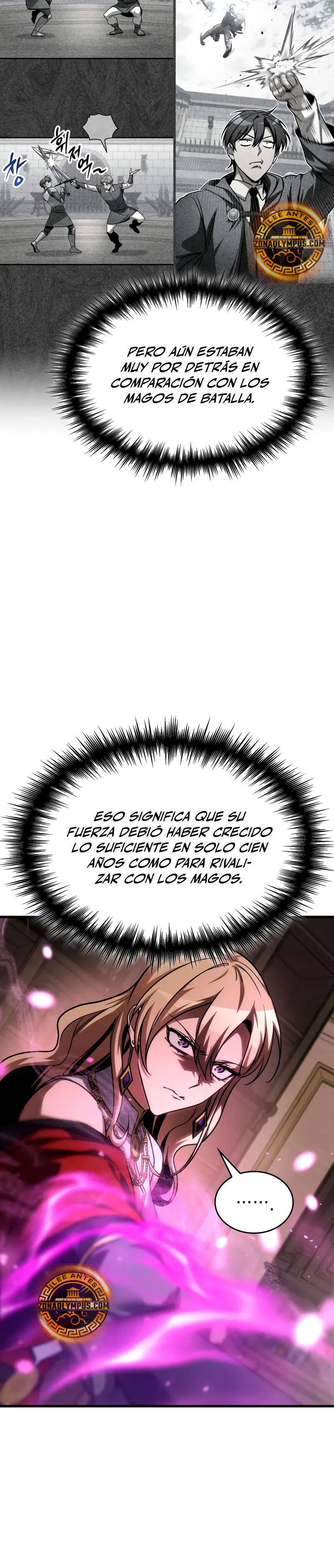 Tengo la guía exclusiva de la torre > Capitulo 80 > Page 111