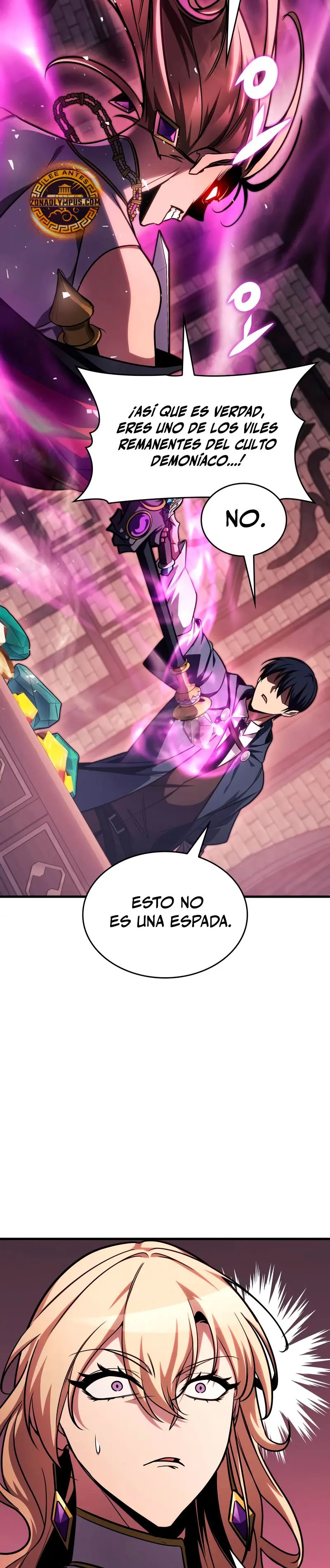 Tengo la guía exclusiva de la torre > Capitulo 80 > Page 181