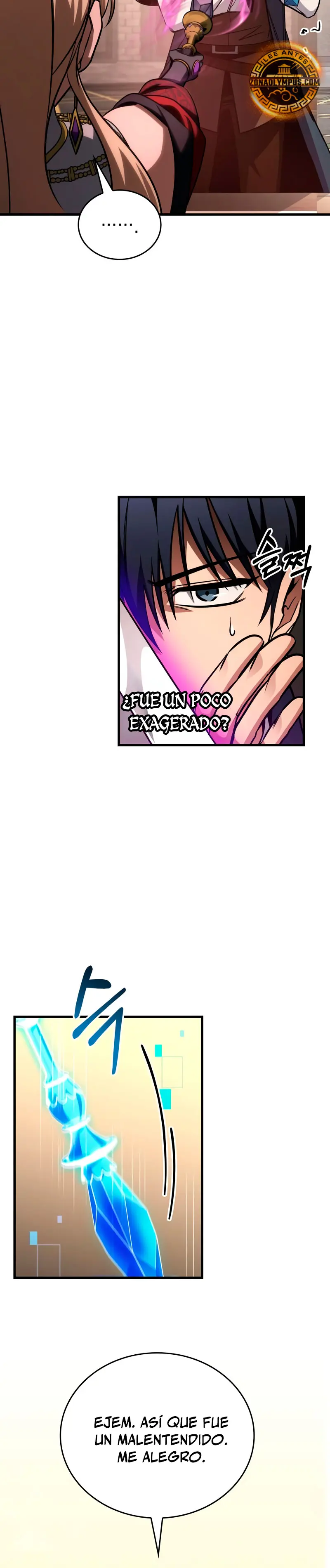Tengo la guía exclusiva de la torre > Capitulo 80 > Page 231