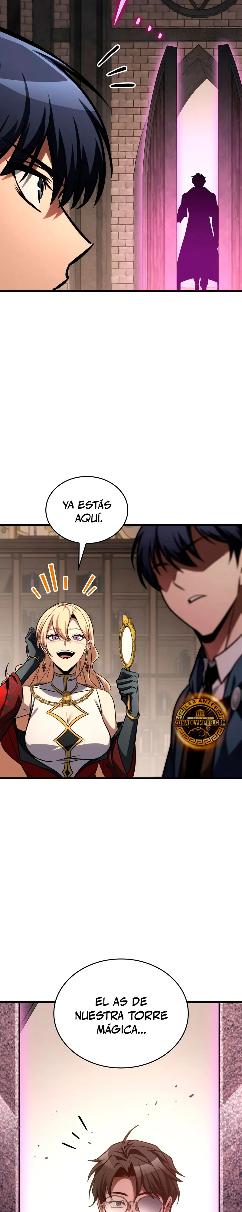 Tengo la guía exclusiva de la torre > Capitulo 80 > Page 281