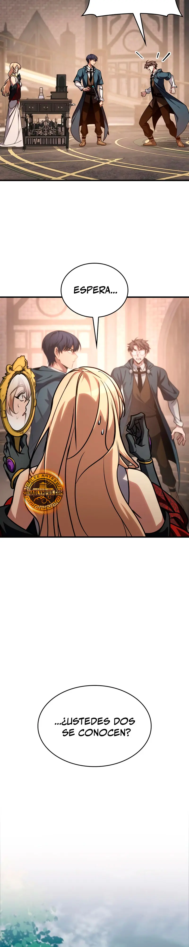 Tengo la guía exclusiva de la torre > Capitulo 80 > Page 301