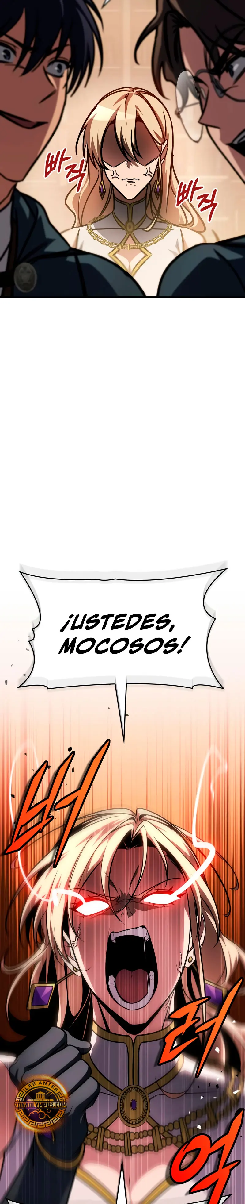 Tengo la guía exclusiva de la torre > Capitulo 80 > Page 351