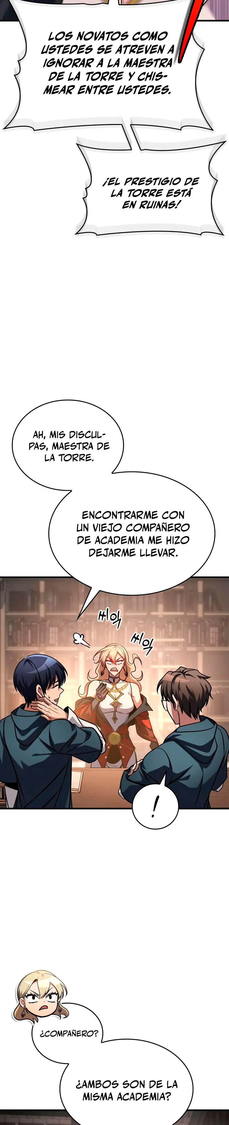Tengo la guía exclusiva de la torre > Capitulo 80 > Page 361
