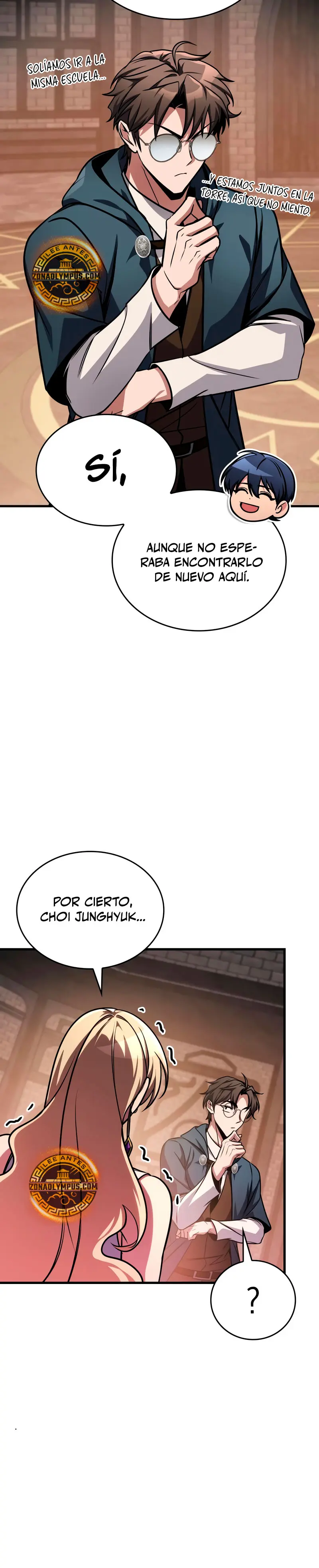 Tengo la guía exclusiva de la torre > Capitulo 80 > Page 371