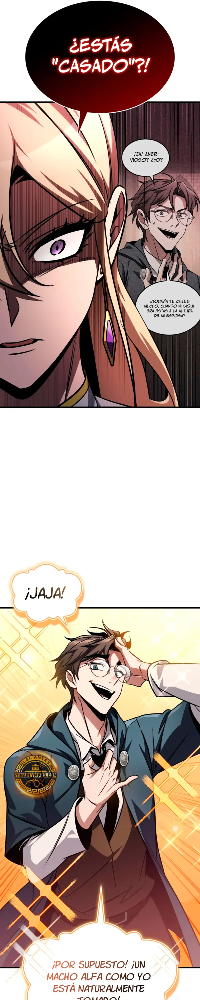 Tengo la guía exclusiva de la torre > Capitulo 80 > Page 381
