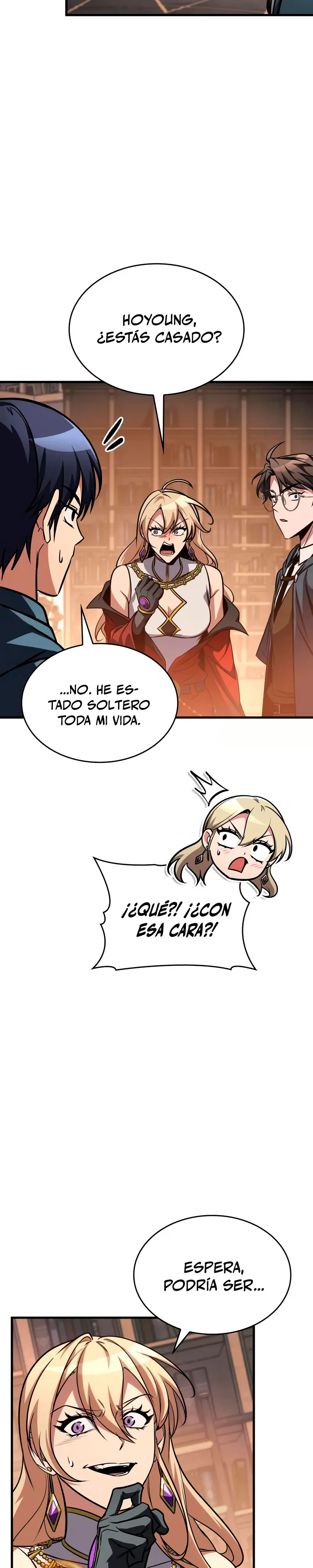 Tengo la guía exclusiva de la torre > Capitulo 80 > Page 411